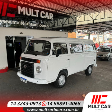 Kombi 1.4 FLEX STD LOTAÇÃO 12 LUGARES