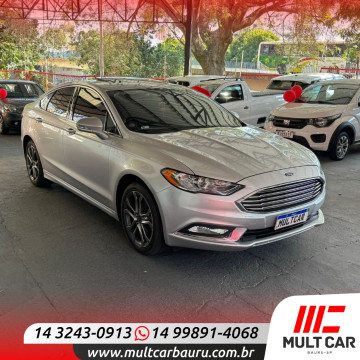 Fusion 2.0 16V 4P ECOBOOST TURBO SEL AUTOMÁTICO