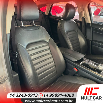 Fusion 2.0 16V 4P ECOBOOST TURBO SEL AUTOMÁTICO