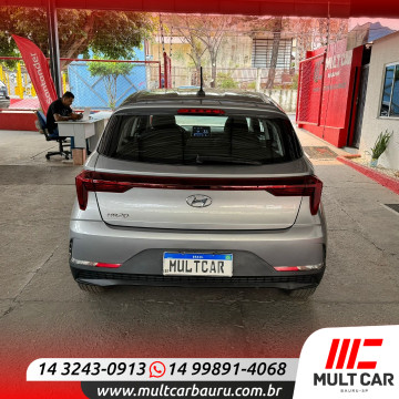 HB 20 Hatch 1.0 12V 4P FLEX COMFORT