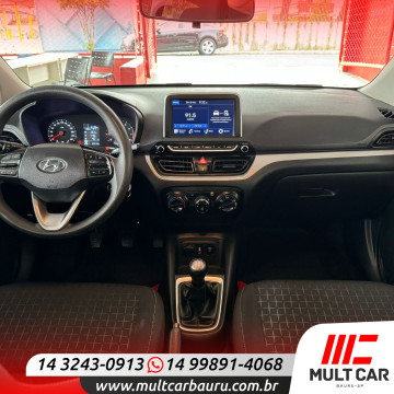 HB 20 Hatch 1.0 12V 4P FLEX COMFORT