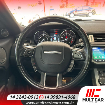 Range Rover Evoque 2.0 16V 4P HSE 4WD DYNAMIC AUTOMÁTICO