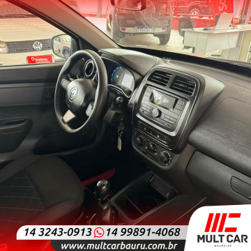 Kwid 1.0 12V 4P SCE FLEX ZEN