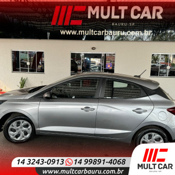 HB 20 Hatch 1.0 12V 4P FLEX COMFORT
