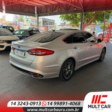 Fusion 2.0 16V 4P ECOBOOST TURBO SEL AUTOMÁTICO