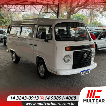 Kombi 1.4 FLEX STD LOTAÇÃO 12 LUGARES