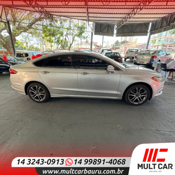 Fusion 2.0 16V 4P ECOBOOST TURBO SEL AUTOMÁTICO