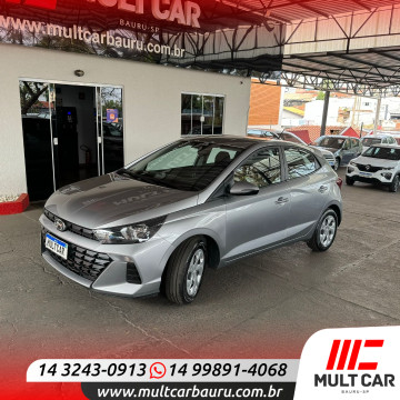 HB 20 Hatch 1.0 12V 4P FLEX COMFORT