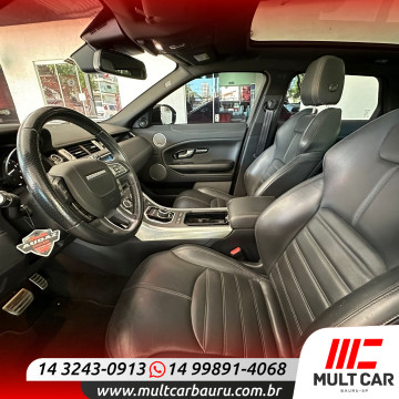 Range Rover Evoque 2.0 16V 4P HSE 4WD DYNAMIC AUTOMÁTICO