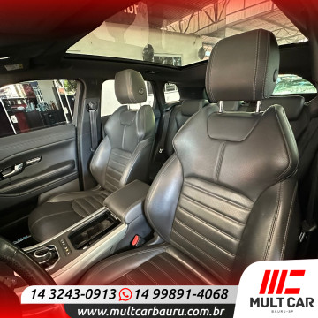 Range Rover Evoque 2.0 16V 4P HSE 4WD DYNAMIC AUTOMÁTICO