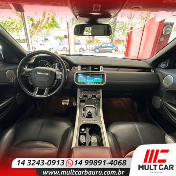 Range Rover Evoque 2.0 16V 4P HSE 4WD DYNAMIC AUTOMÁTICO