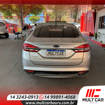 Fusion 2.0 16V 4P ECOBOOST TURBO SEL AUTOMÁTICO