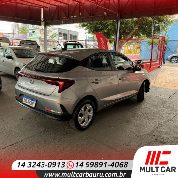 HB 20 Hatch 1.0 12V 4P FLEX COMFORT
