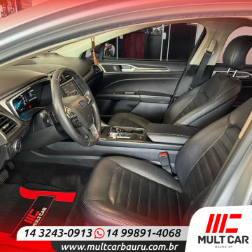 Fusion 2.0 16V 4P ECOBOOST TURBO SEL AUTOMÁTICO