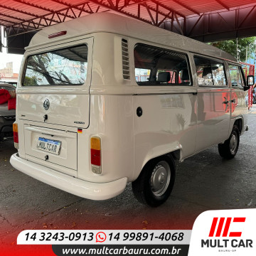 Kombi 1.4 FLEX STD LOTAÇÃO 12 LUGARES