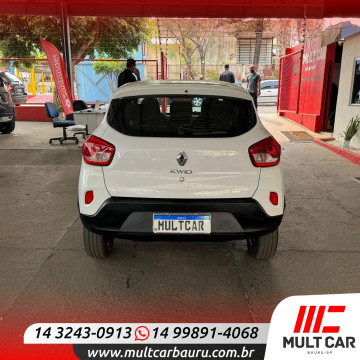 Kwid 1.0 12V 4P SCE FLEX ZEN