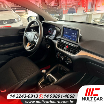 HB 20 Hatch 1.0 12V 4P FLEX COMFORT