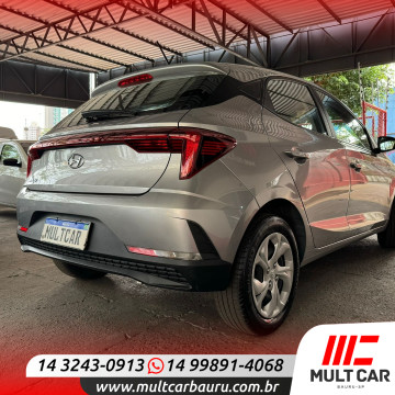 HB 20 Hatch 1.0 12V 4P FLEX COMFORT