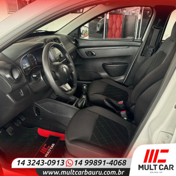 Kwid 1.0 12V 4P SCE FLEX ZEN
