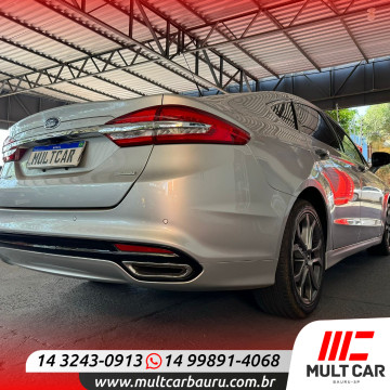 Fusion 2.0 16V 4P ECOBOOST TURBO SEL AUTOMÁTICO