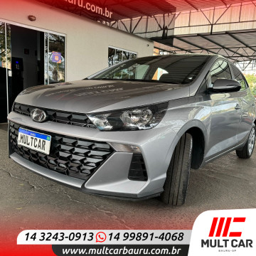 HB 20 Hatch 1.0 12V 4P FLEX COMFORT