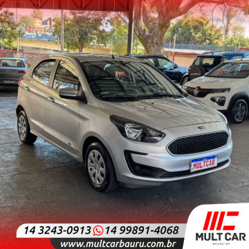 Ka Hatch 1.0 12V 4P TI-VCT SE FLEX