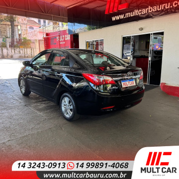 HYUNDAI HB 20 Sedan 1.6 16V 4P FLEX PREMIUM