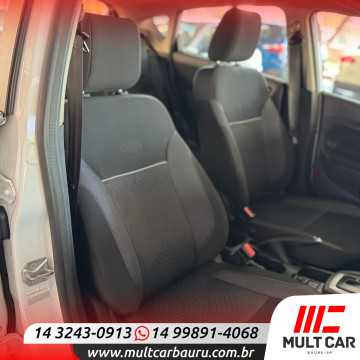 Fiesta Hatch 1.6 16V 4P SEL STYLE FLEX AUTOMÁTICO