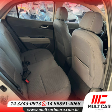 HB 20 Sedan 1.0 12V 4P FLEX EVOLUTION