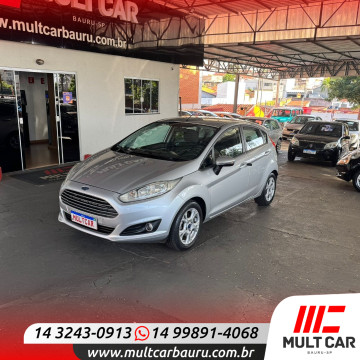 Fiesta Hatch 1.6 16V 4P SE FLEX