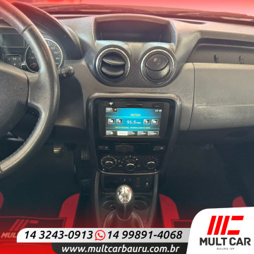 Duster 1.6 16V 4P FLEX DYNAMIQUE