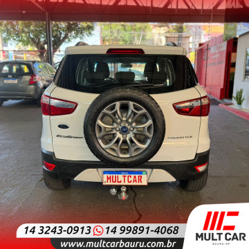 FORD Ecosport 1.6 4P FREESTYLE FLEX