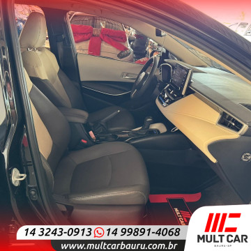 Corolla 1.8 16V 4P FLEX HÍBRIDO ALTIS PREMIUM AUTOMÁTICO CVT