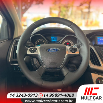 Focus Sedan 2.0 16V 4P SE POWERSHIFT FLEX