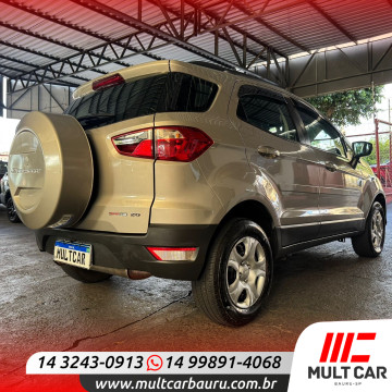 FORD Ecosport 2.0 4P SE FLEX AUTOMÁTICO