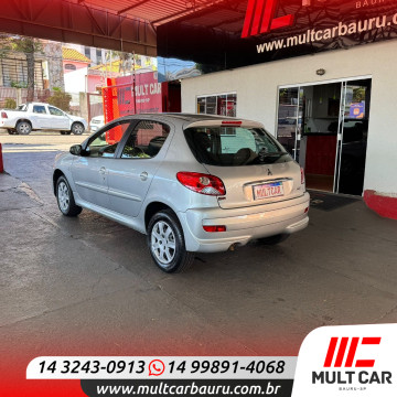207 Hatch 1.4 4P XR FLEX