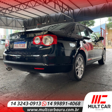 Jetta 2.5 20V 4P 170CV AUTOMÁTICO AUTOMÁTICO