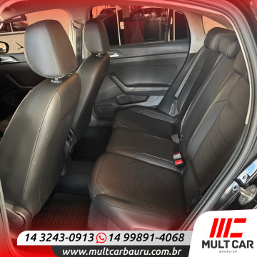 VOLKSWAGEN Virtus 1.0 4P 200 TSI FLEX COMFORTLINE AUTOMÁTICO