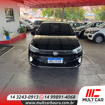 VOLKSWAGEN Virtus 1.0 4P 200 TSI FLEX COMFORTLINE AUTOMÁTICO