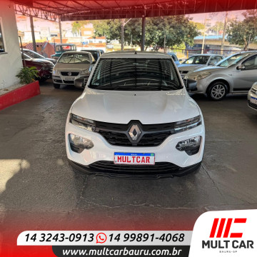 RENAULT Kwid 1.0 12V 4P SCE FLEX ZEN