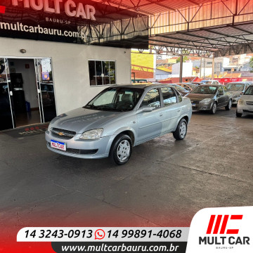 Classic Sedan 1.0 4P VHCE FLEX LS