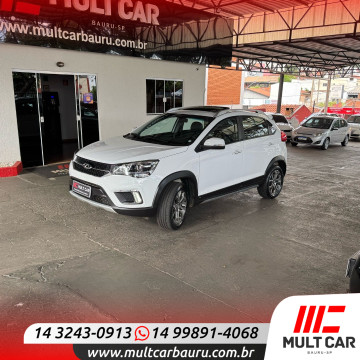 Tiggo 2 1.5 16V 4P FLEX ACT AUTOMÁTICO