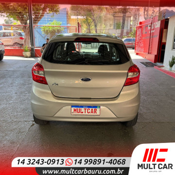 Ka Hatch 1.0 12V 4P TI-VCT SE FLEX
