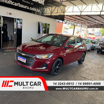 CHEVROLET Onix Hatch 1.0 12 V 4P FLEX PREMIER TURBO AUTOMÁTICO