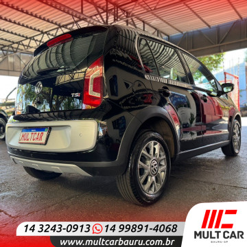 VOLKSWAGEN Cross UP 1.0 12V 4P TSI FLEX