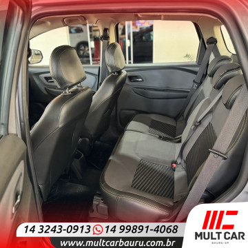 CHEVROLET Spin 1.8 4P FLEX ACTIVE5 AUTOMÁTICO