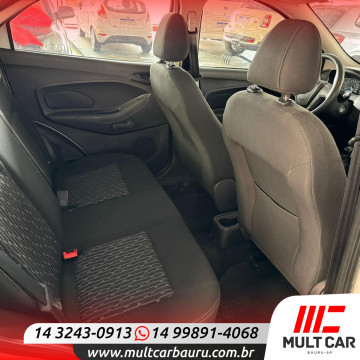 Ka Hatch 1.0 12V 4P TI-VCT SE FLEX