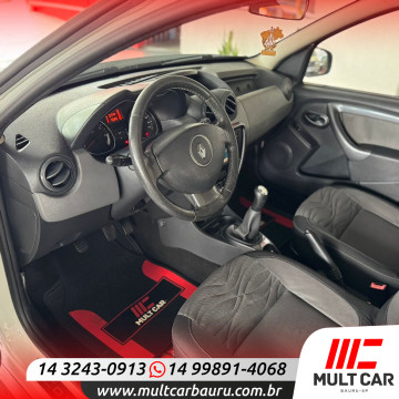 RENAULT Duster 1.6 16V 4P FLEX DYNAMIQUE