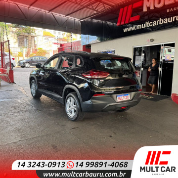 CHEVROLET Tracker 1.0 4P FLEX TURBO LT AUTOMÁTICO