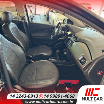 CHEVROLET Zafira 2.0 4P EXPRESSION FLEX AUTOMÁTICO